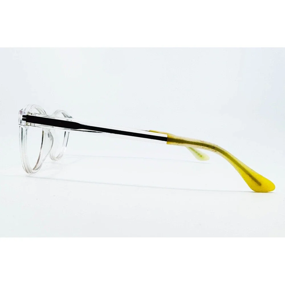 Jonas Paul Eyeglasses Kids Clear Paul/Paige TCL Round Full Rim 49-16-140